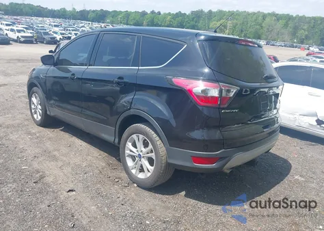 2017 Ford Escape Se from USA, damaged, VIN 1FMCU9GD5HUA84217